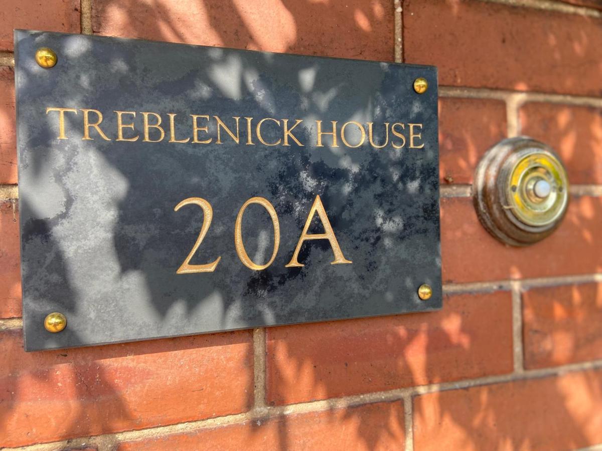 Treblenick House Villa เทิร์สก์ ภายนอก รูปภาพ